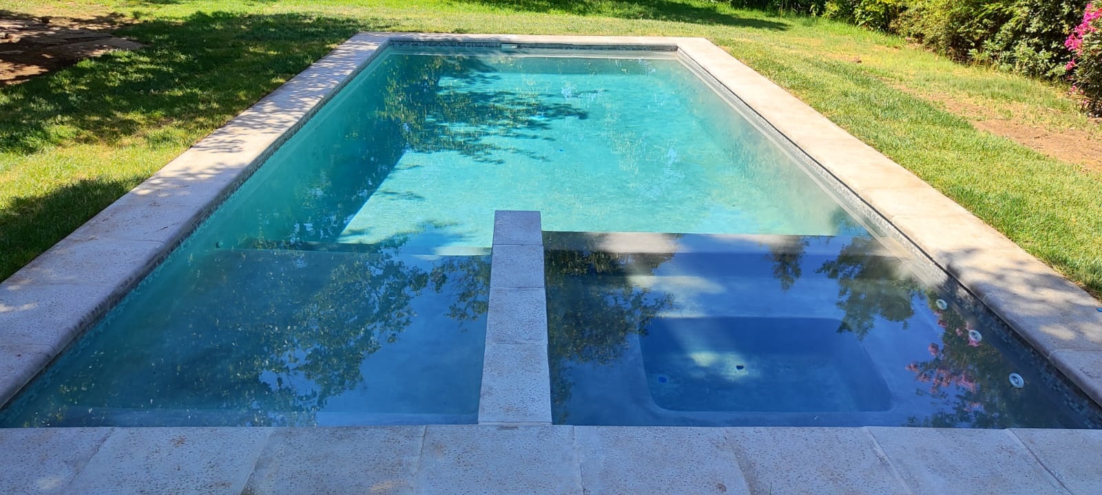 piscina