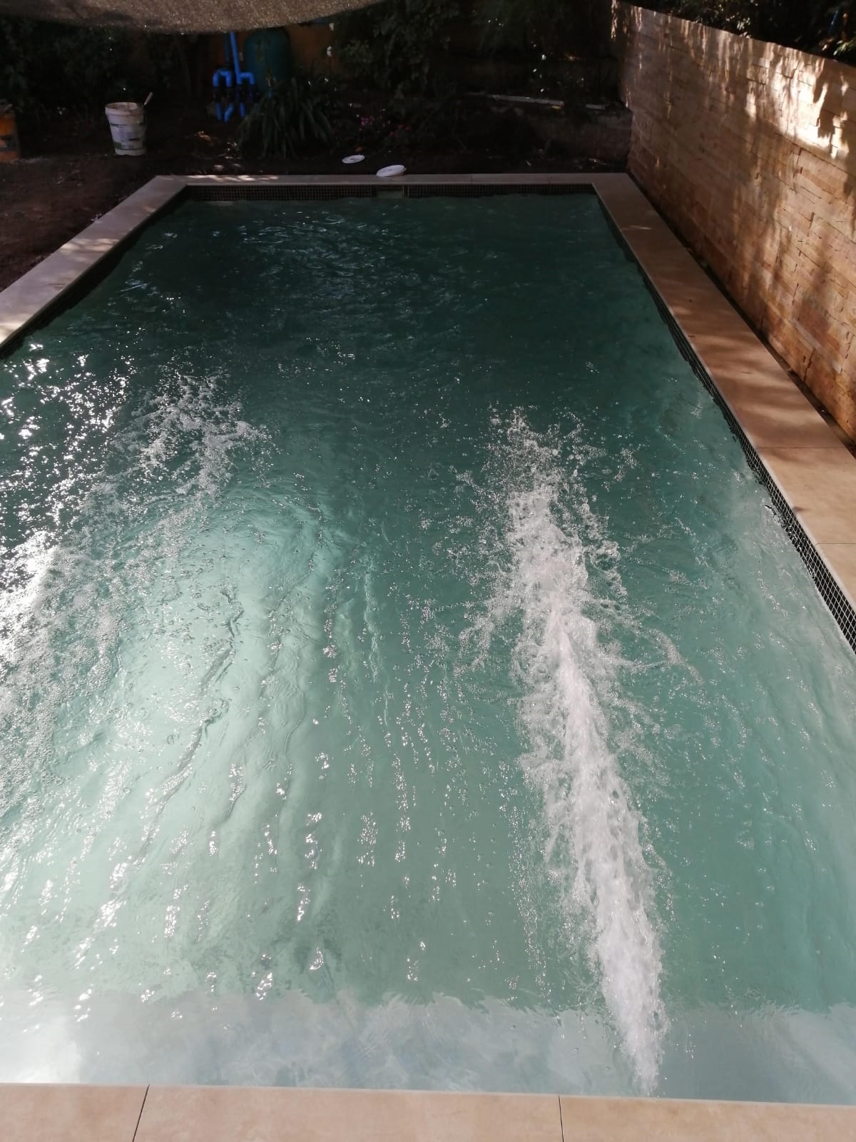 renovacion de piscina