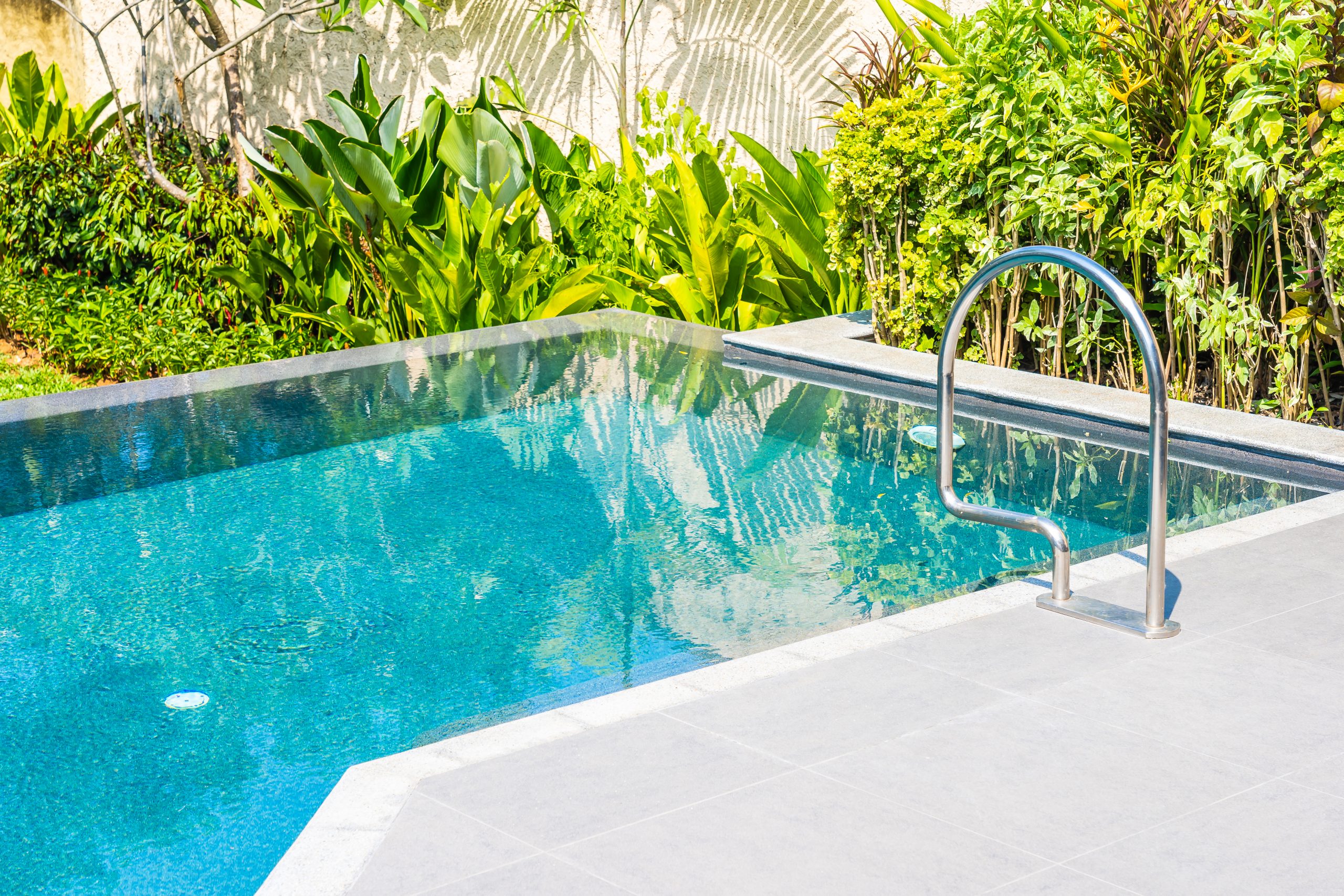 pintura piscina